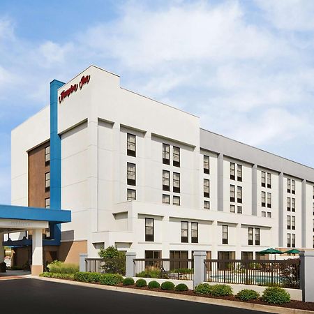 Hampton Inn Charlotte/מתיוס מראה חיצוני תמונה