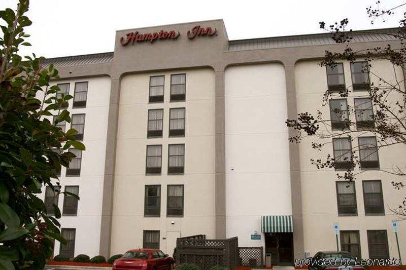 Hampton Inn Charlotte/מתיוס מראה חיצוני תמונה