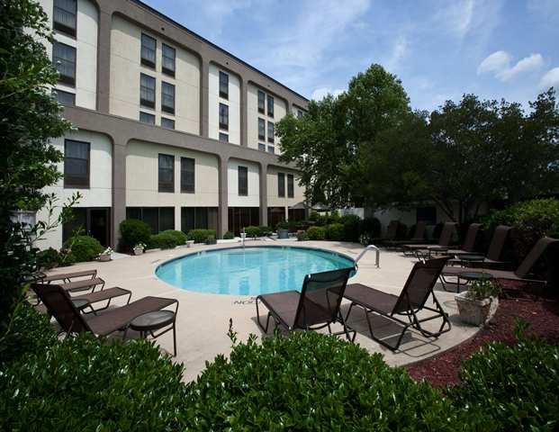 Hampton Inn Charlotte/מתיוס מתקנים תמונה